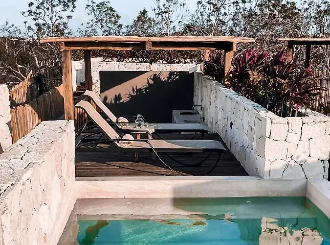 Vida Boho 15 With Special Fee To Access Bardo Tulum